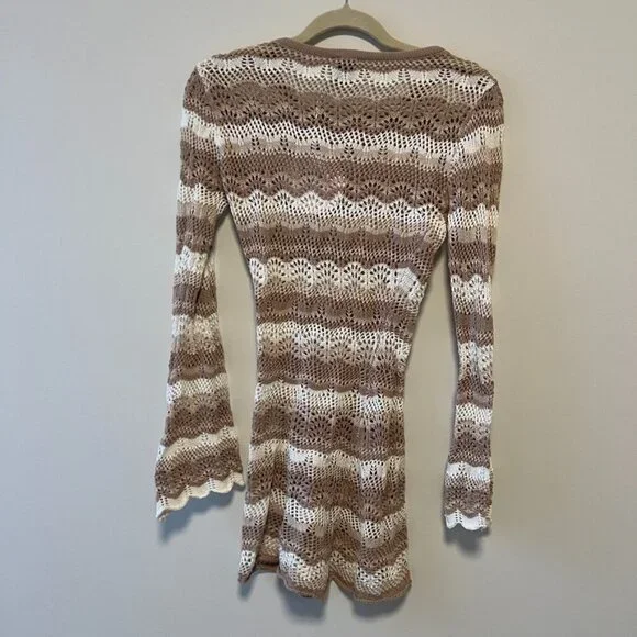 Princess Polly - Leah Knit Mini Dress - Picture 6 of 8